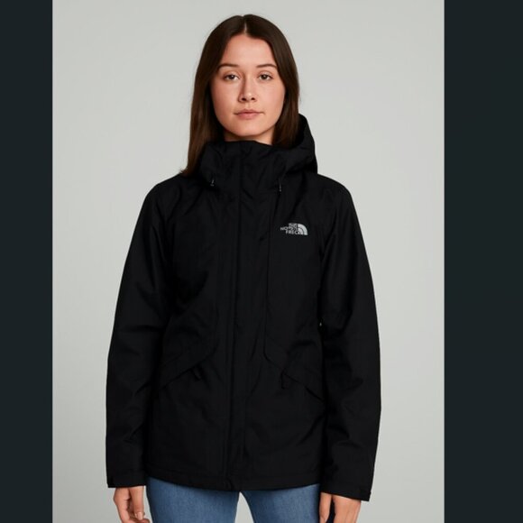 The North Face Jackets & Blazers - The North Face - Women's Winter Jacket Coat‎ - Size Small - Black